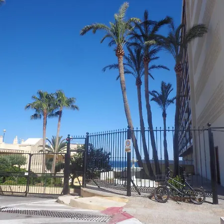 Castillo De Santa Clara 公寓 托雷莫利诺斯