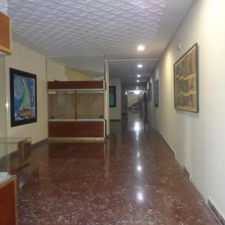 Castillo De Santa Clara 托雷莫利诺斯