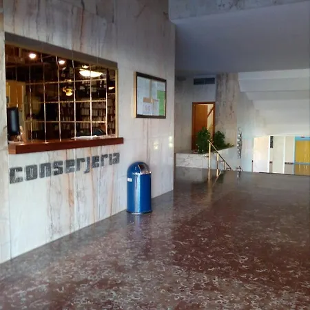Castillo De Santa Clara Appartement *