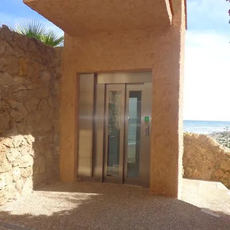 Appartement Castillo De Santa Clara