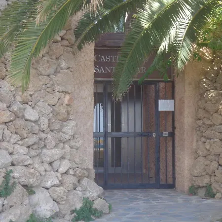 Castillo De Santa Clara